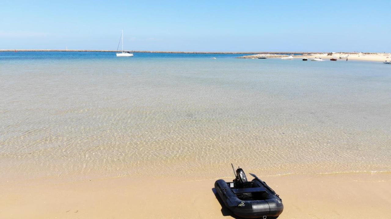 Hotel Barco Casa Catamara Sleepandboat Distrikt Distrikt Faro Exterior foto