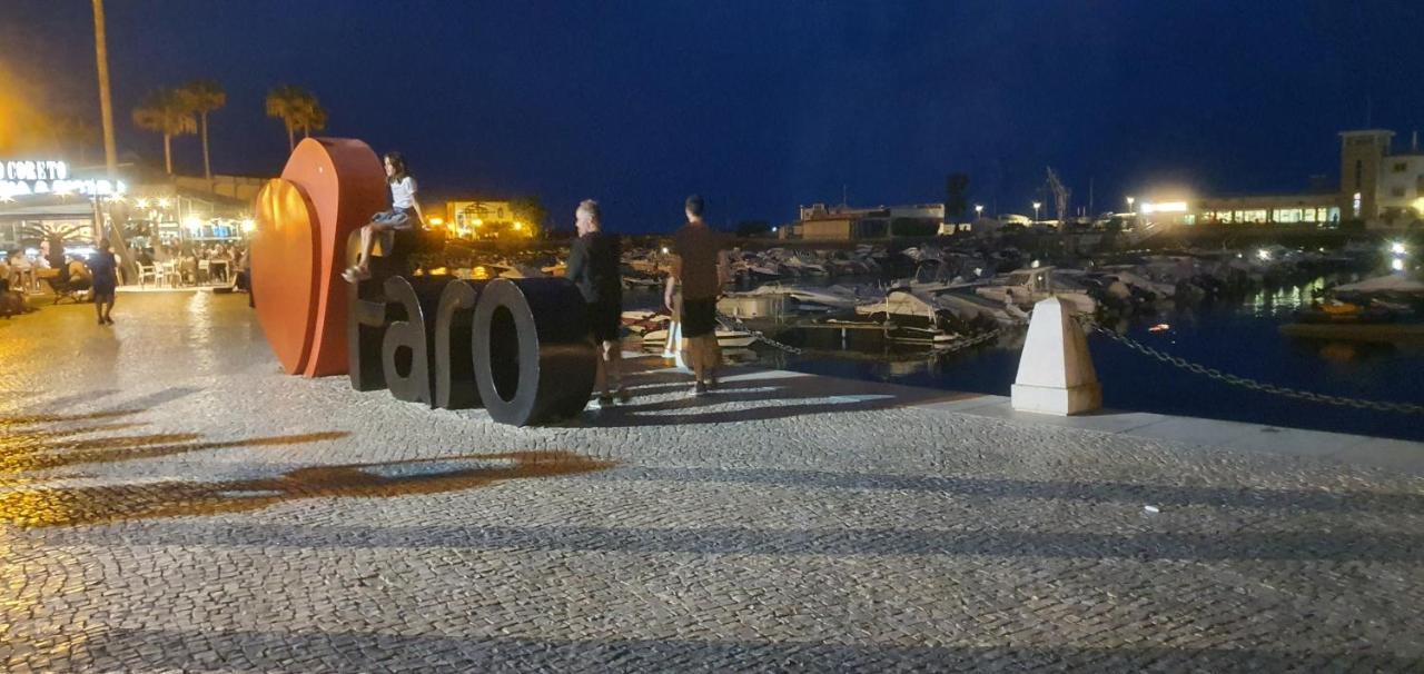 Hotel Barco Casa Catamara Sleepandboat Distrikt Distrikt Faro Exterior foto